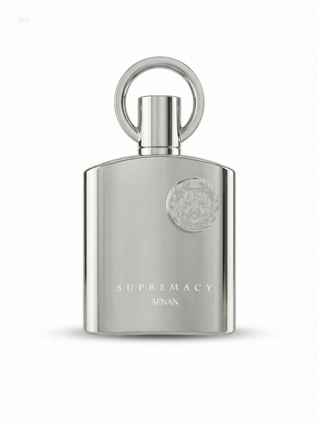 Фотография парфюма Supremacy Silver от Afnan