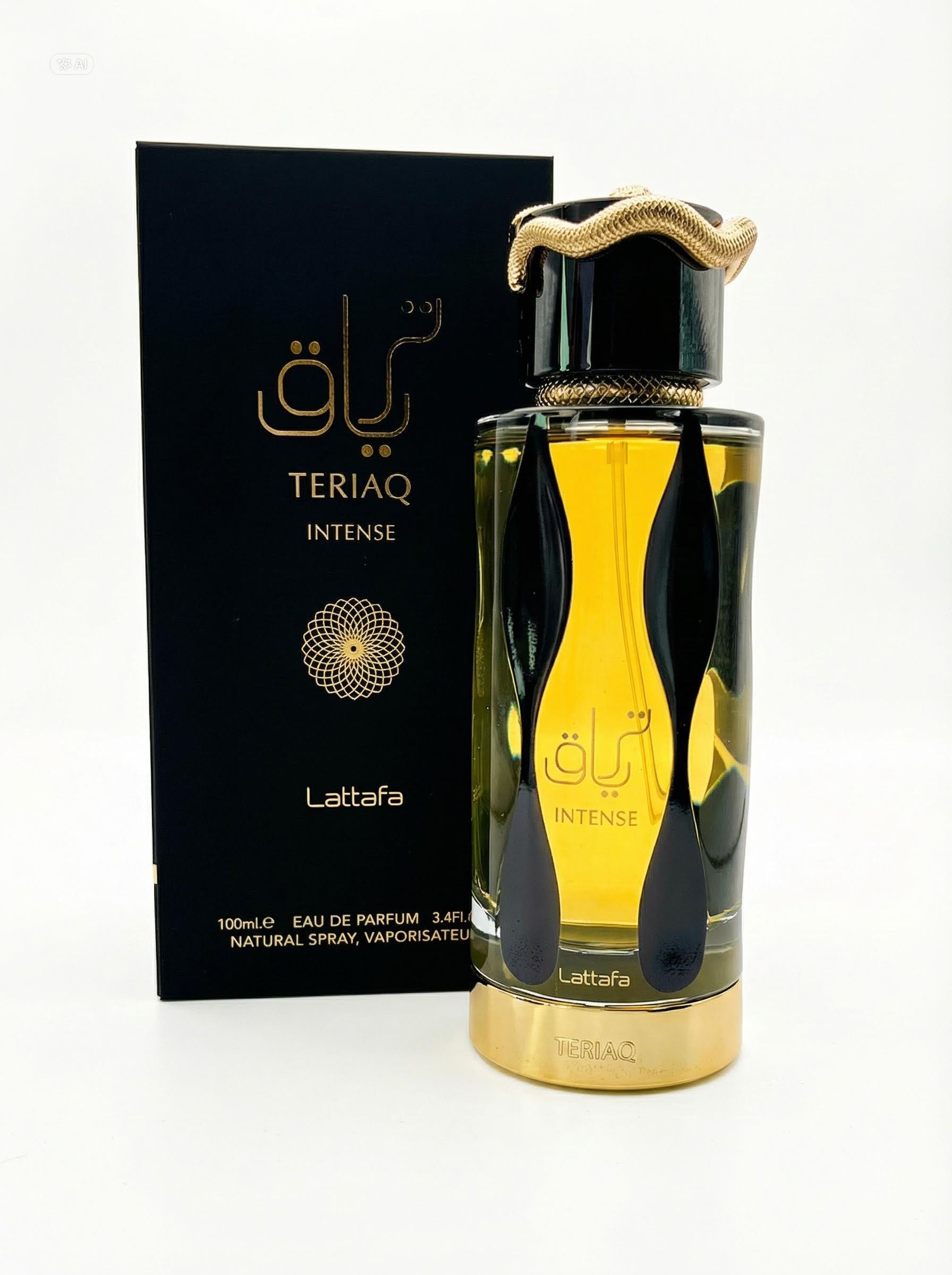 Фотография парфюма Teriaq Intense - изображение 2