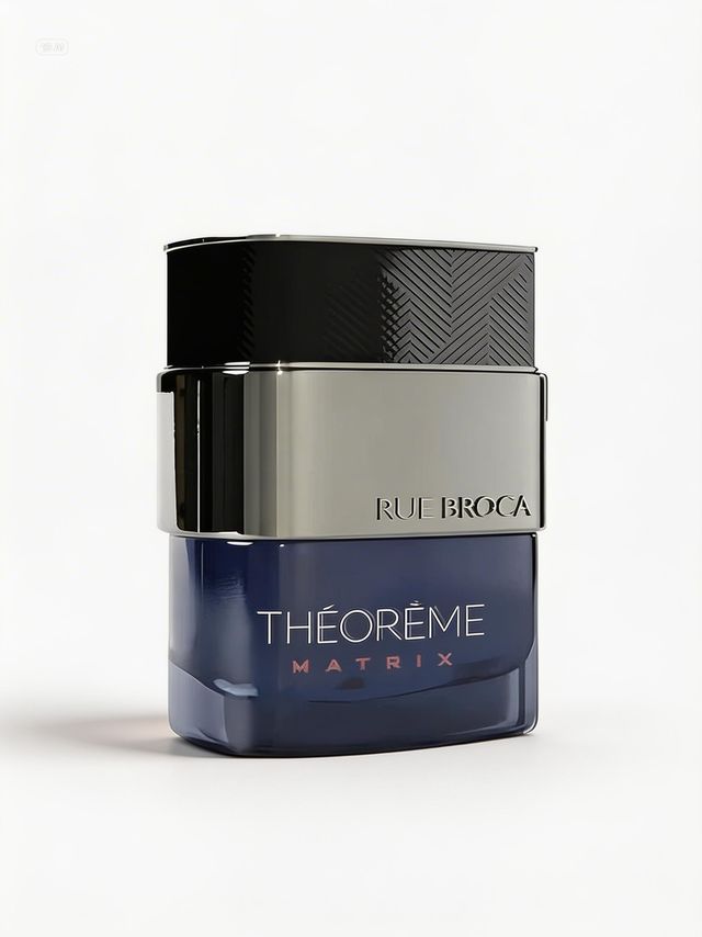 Фотография парфюма Theoreme Matrix от Rue Broca