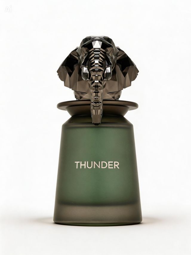 Фотография парфюма Thunder Extrait от French Avenue