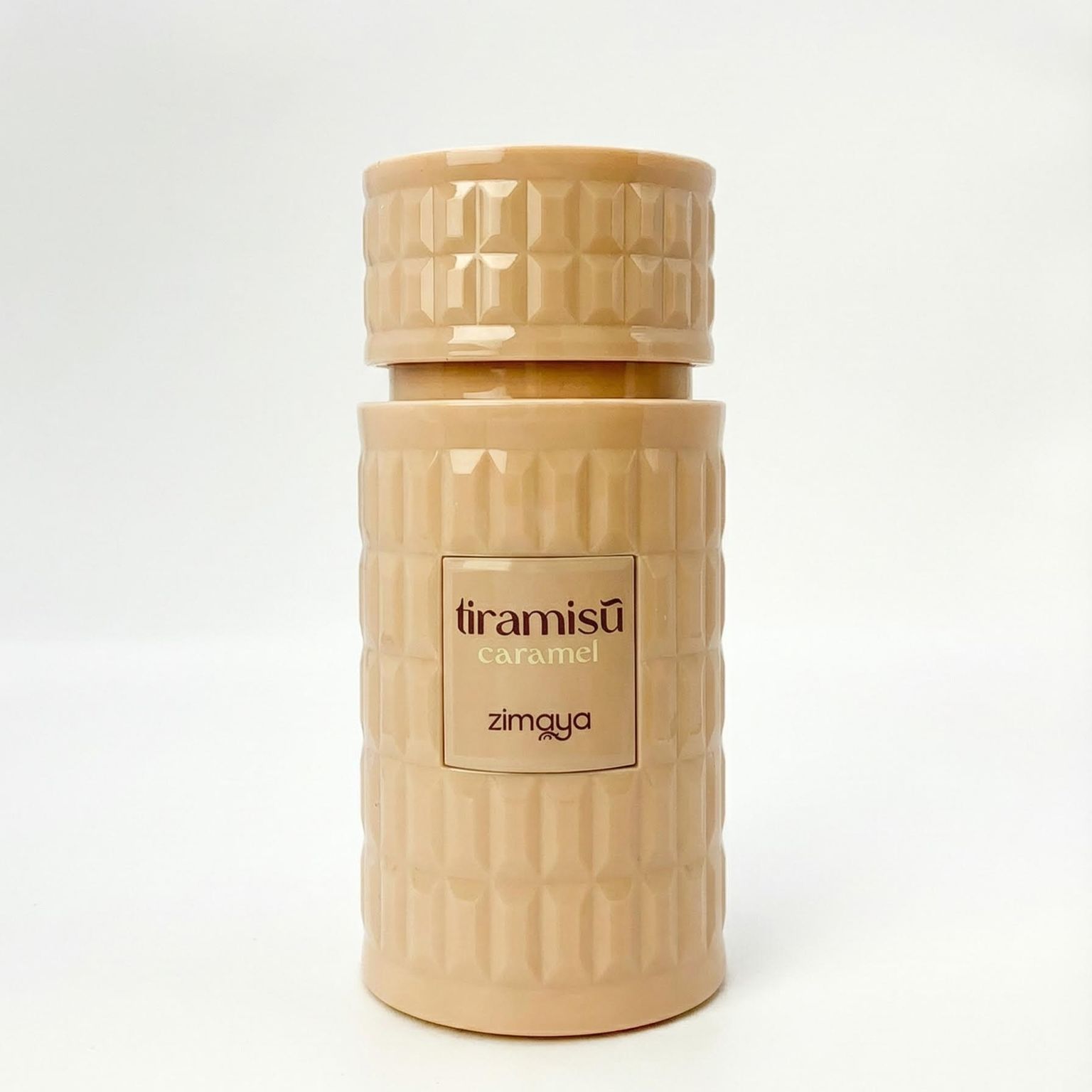 Фотография парфюма Tiramisu Caramel от Zimaya