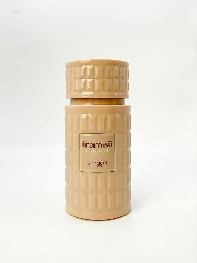 Фотография парфюма Tiramisu Caramel от Zimaya