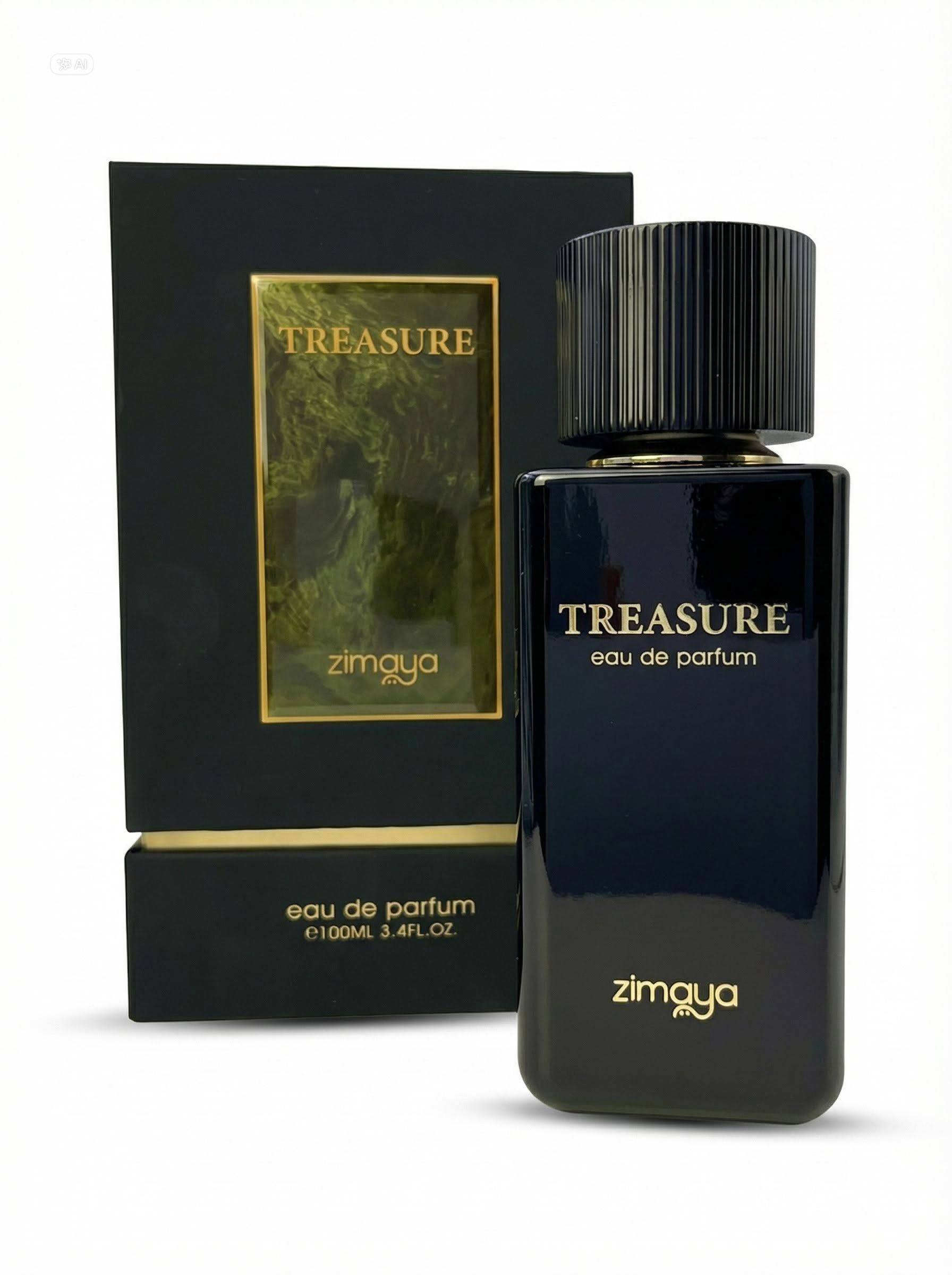 Фотография парфюма Treasure - изображение 2