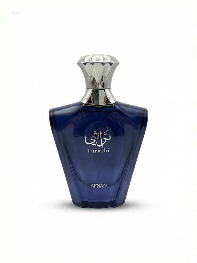 Фотография парфюма Turathi Blue от Afnan