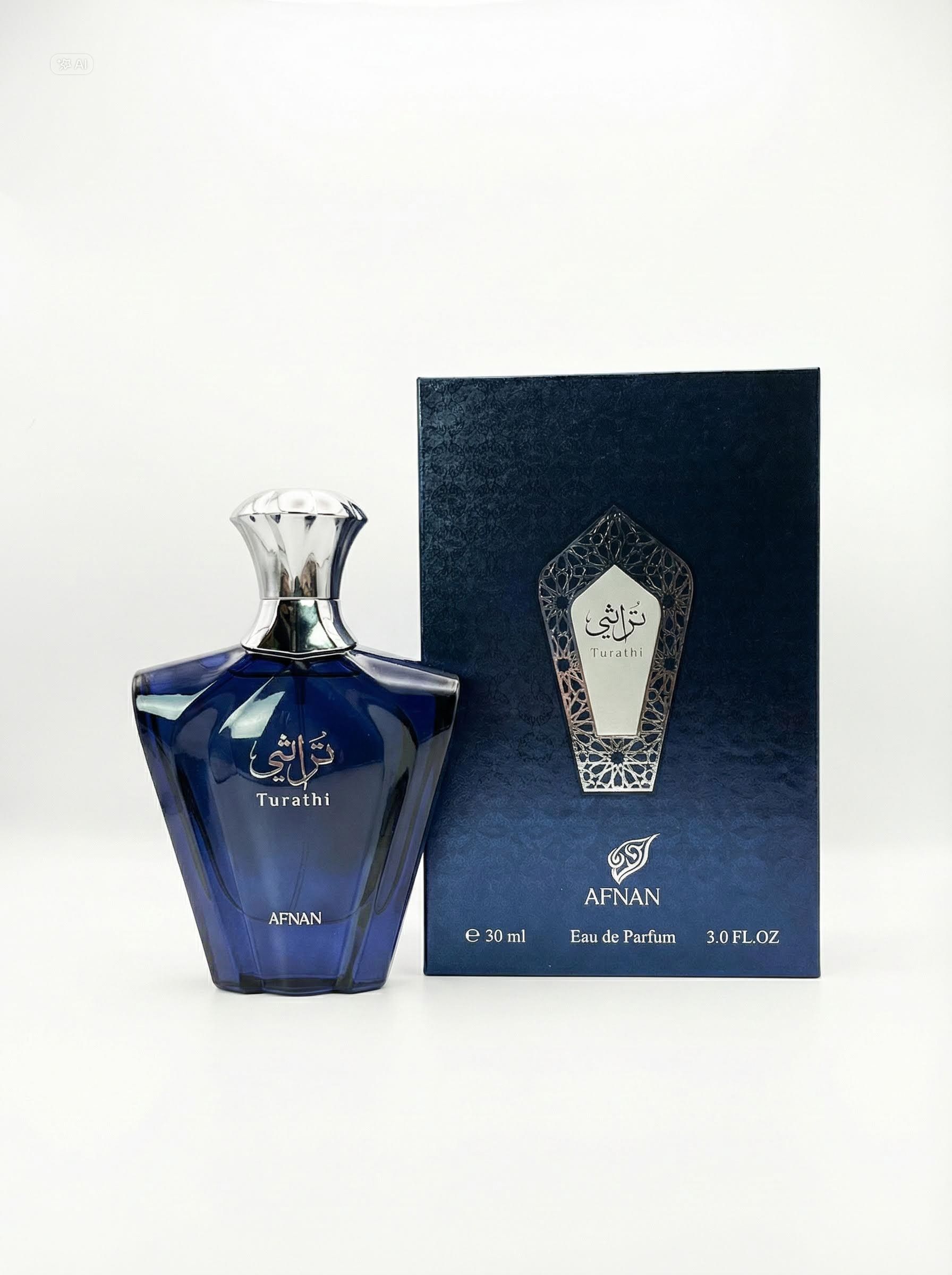 Фотография парфюма Turathi Blue - изображение 2