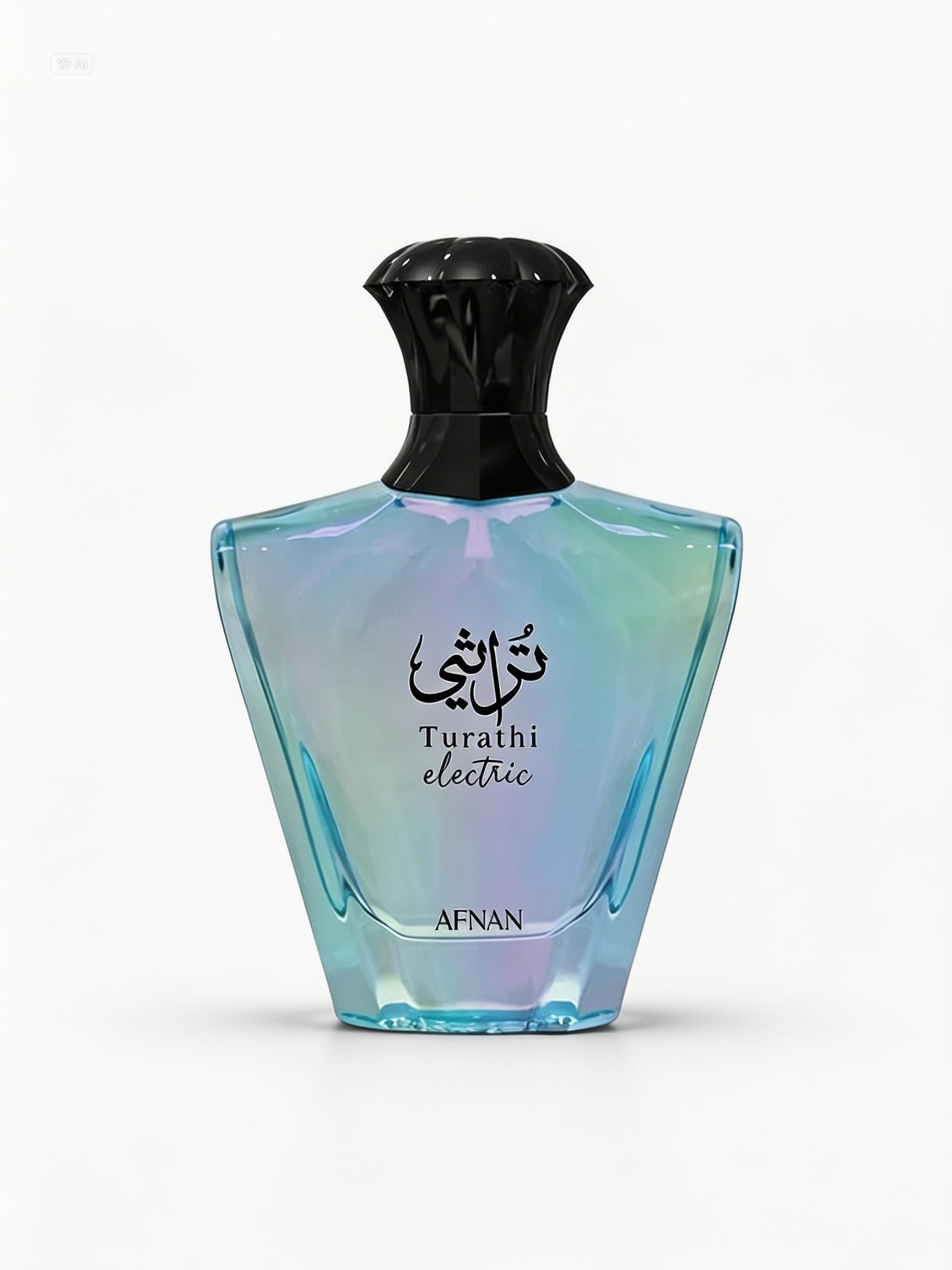 Фотография парфюма Turathi Electric