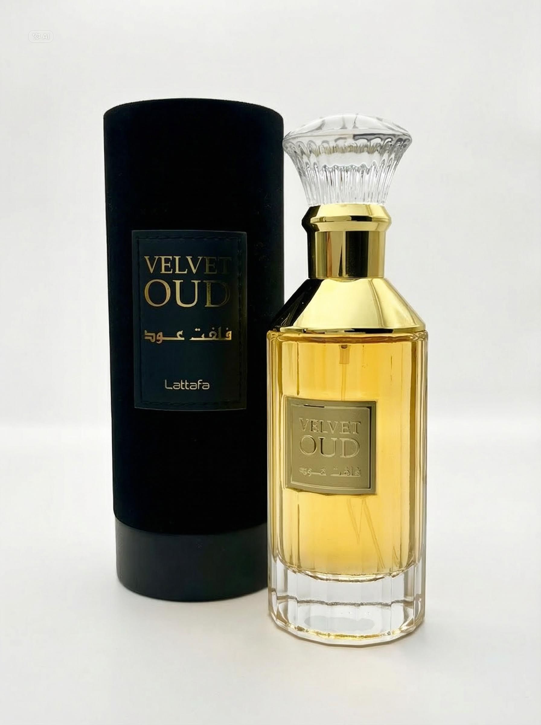 Фотография парфюма Velvet Oud
