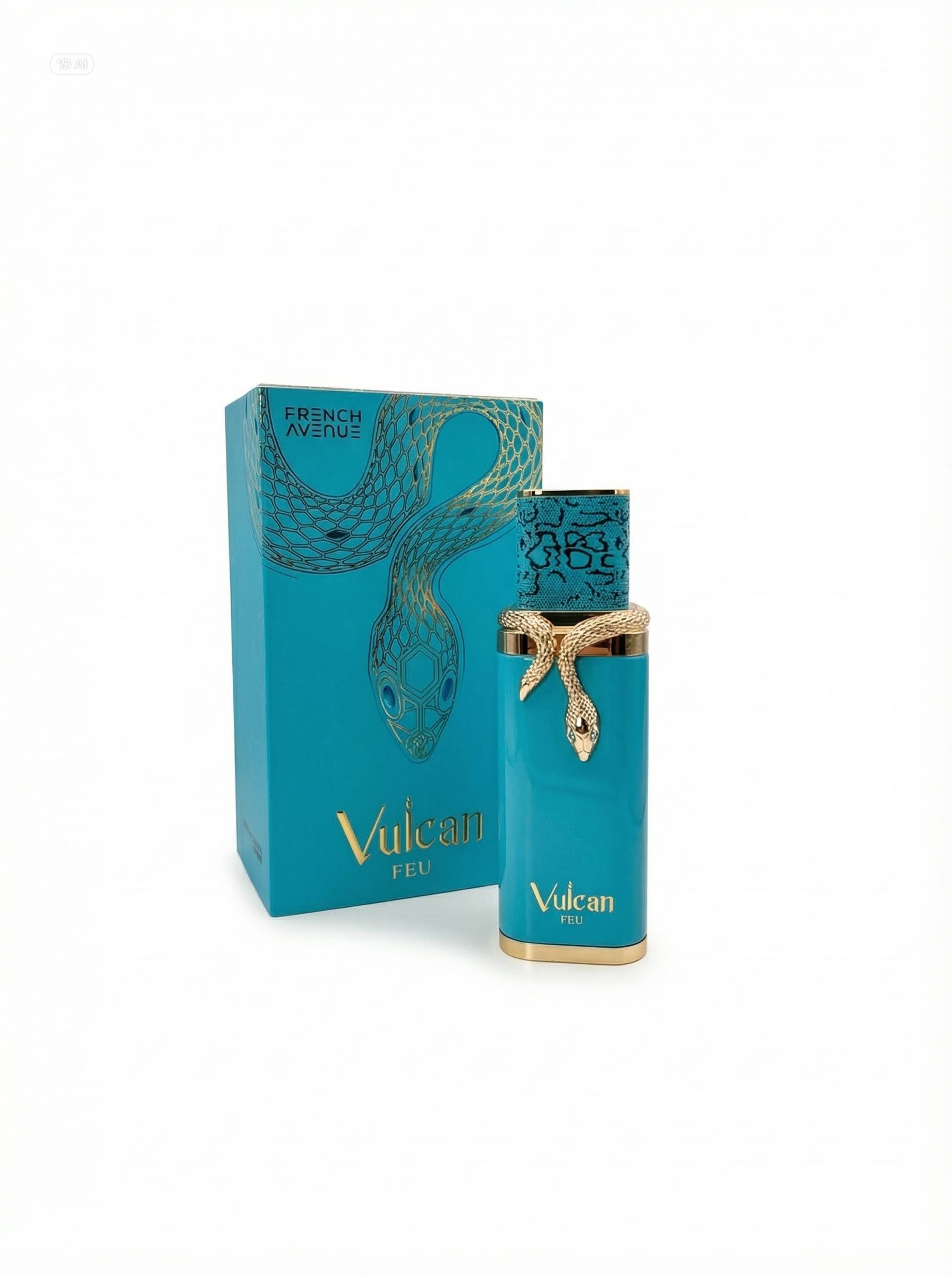 Фотография парфюма Vulcan Feu - изображение 2