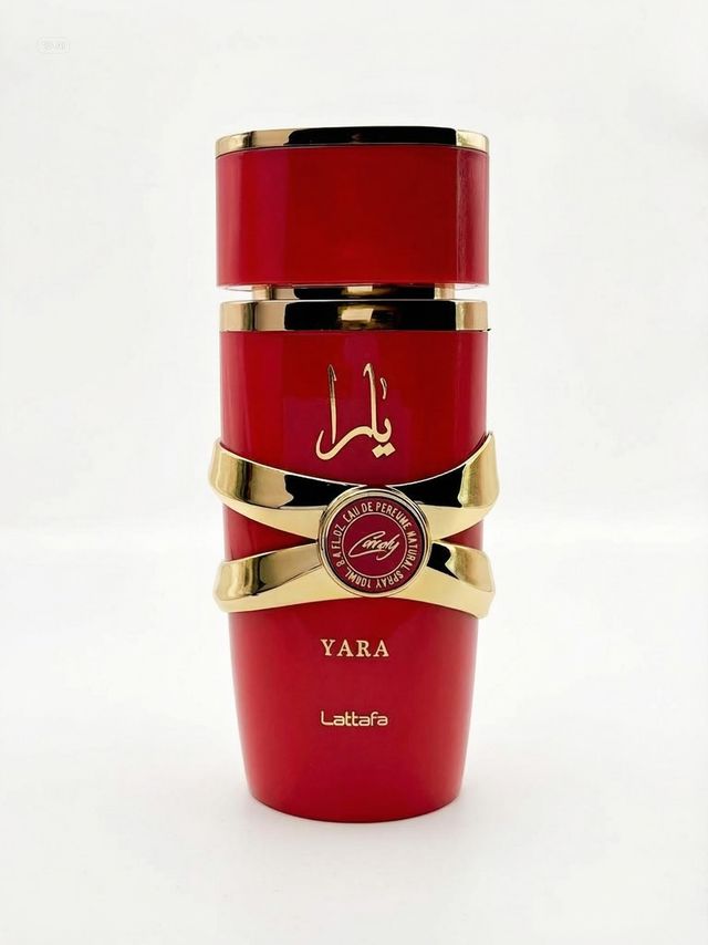 Фотография парфюма Yara Candy от Lattafa