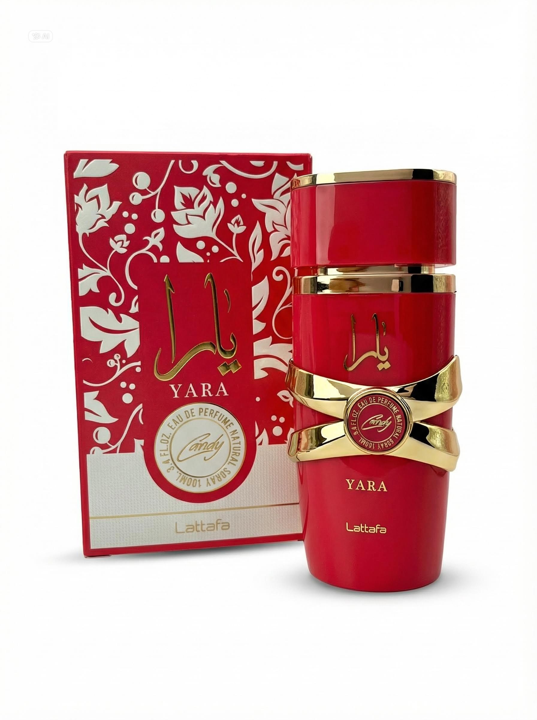 Фотография парфюма Yara Candy