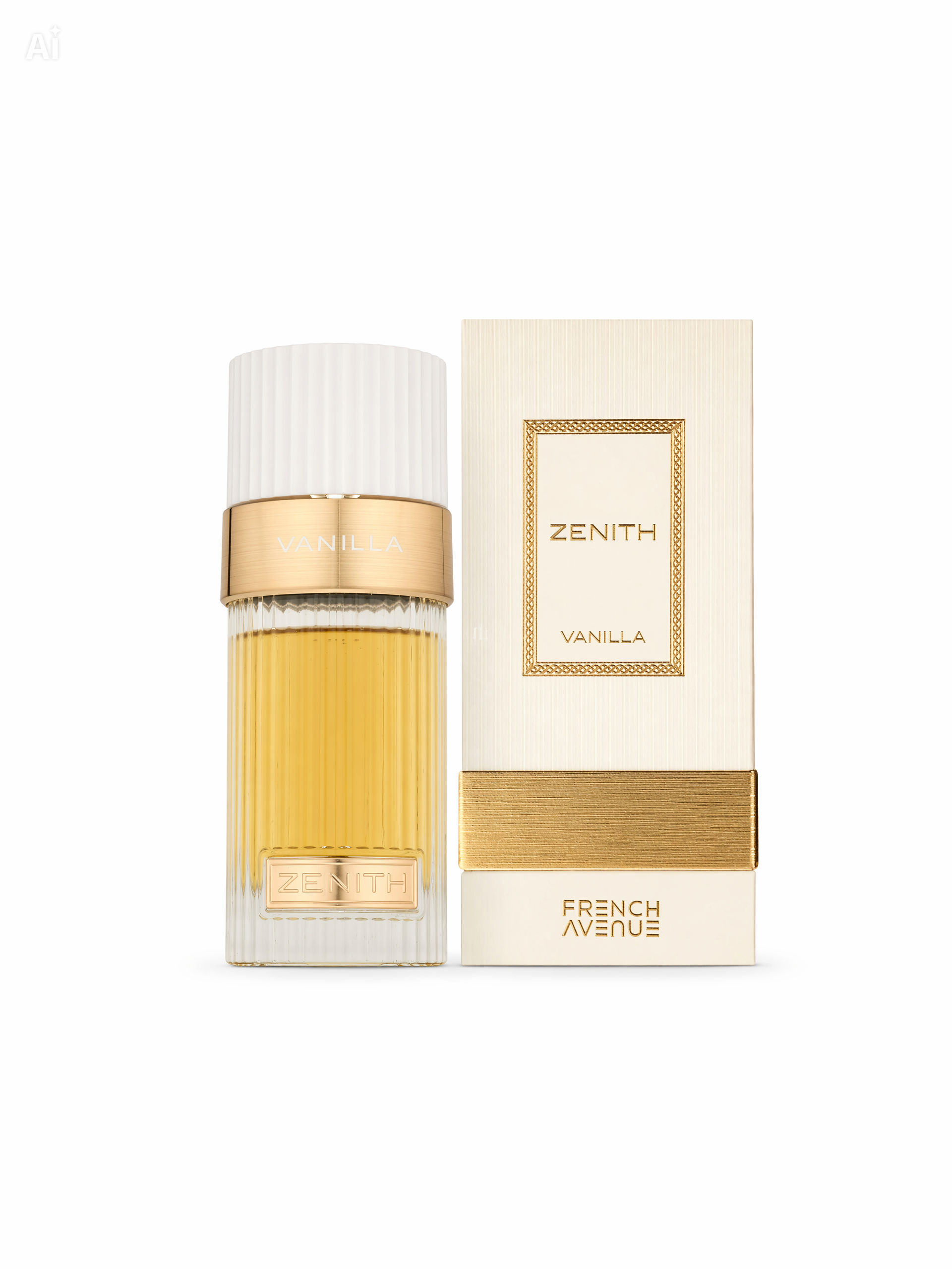 Фотография парфюма Zenith Vanilla - изображение 2