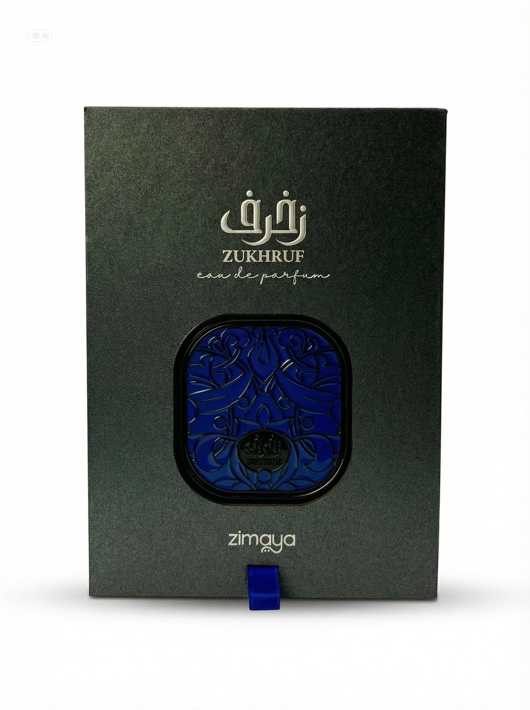 Фотография парфюма Zukhruf Black - изображение 2