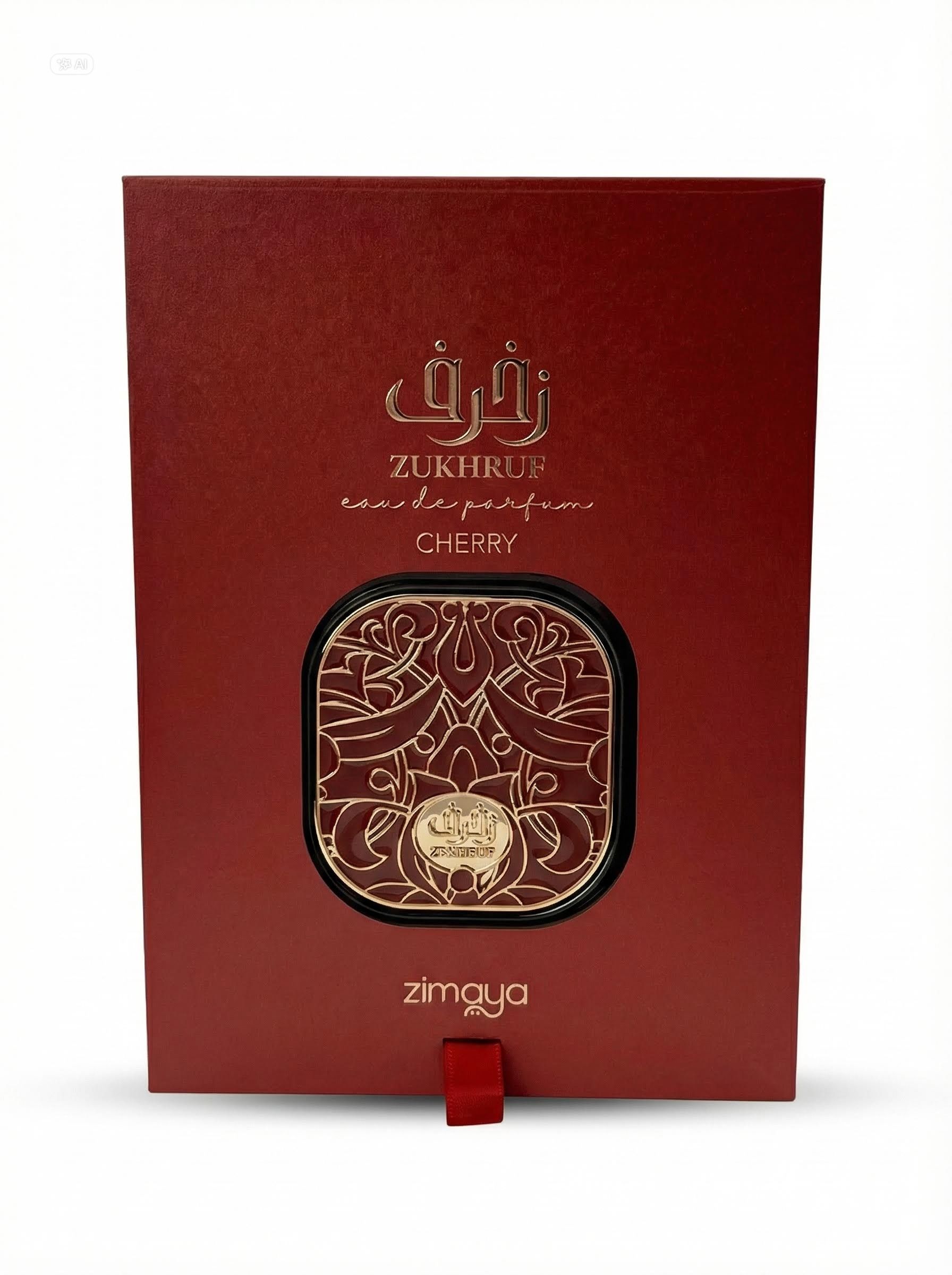Фотография парфюма Zukhruf Cherry - изображение 2