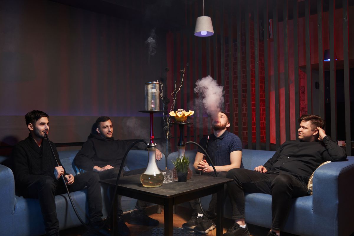 The Allure of Hookah Pipes Amongst Modern Smokers