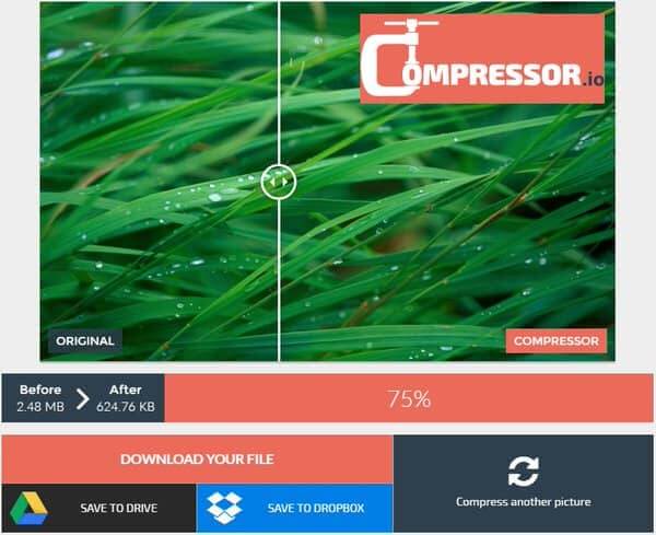 Las 11 mejores herramientas gratuitas de compresión de imágenes en línea que debe conocer 5 herramientas gratuitas de compresión de imágenes en línea