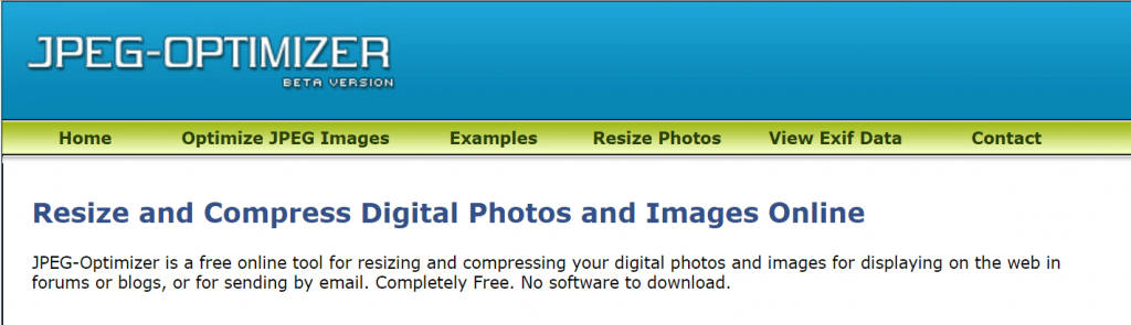 compressor tool, Free image compression tools, Image compression tools, image compressor