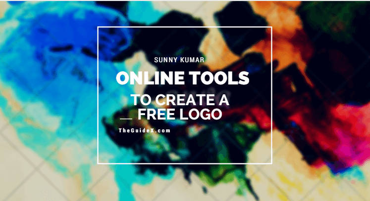 logo design tool free and online