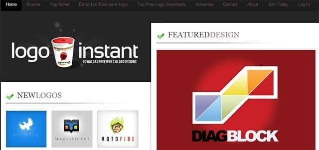 Logo instant: las mejores herramientas en línea para crear un logotipo para su negocio