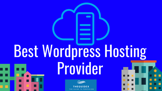 best hosting for wordpress blogs