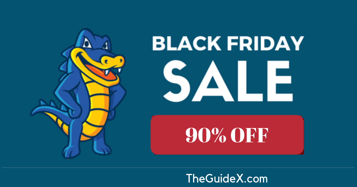 Hostgator Black Friday Deals Get Up To 90 Discount On Hosting Images, Photos, Reviews