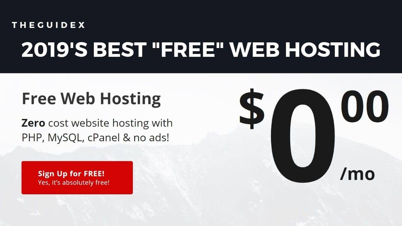 absolutely free domain hosting