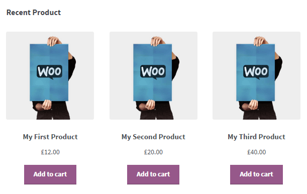 códigos cortos comunes de wordpress, cómo usar el código corto de woocommerce, códigos cortos para woocommerce, códigos cortos de woocommerce