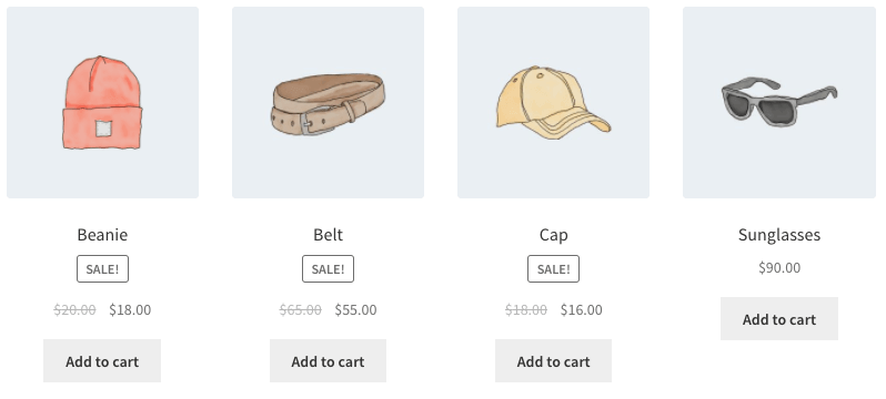 códigos cortos comunes de wordpress, cómo usar el código corto de woocommerce, códigos cortos para woocommerce, códigos cortos de woocommerce