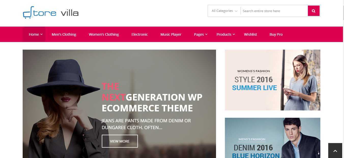 woocommerce themes free 2016