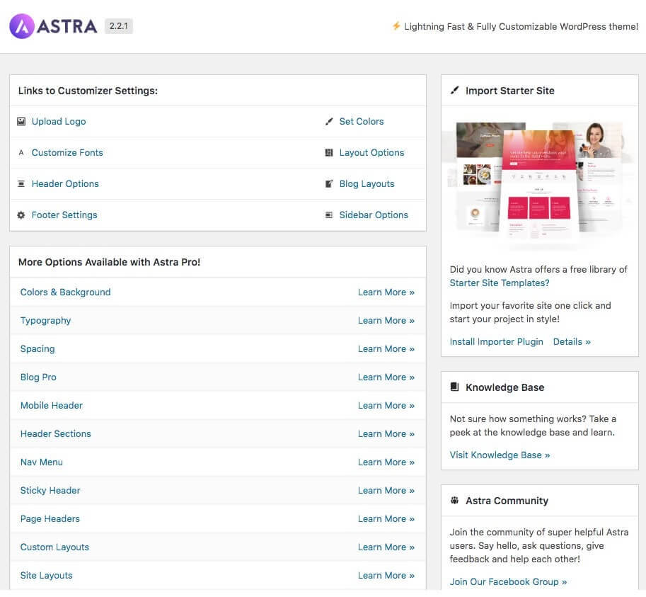 Astra vs GeneratePress - Which One is Best for SEO? astra vs generatepress, astra vs oceanwp, generate press theme, generatepress vs astra, toolset generatepress, wp astra