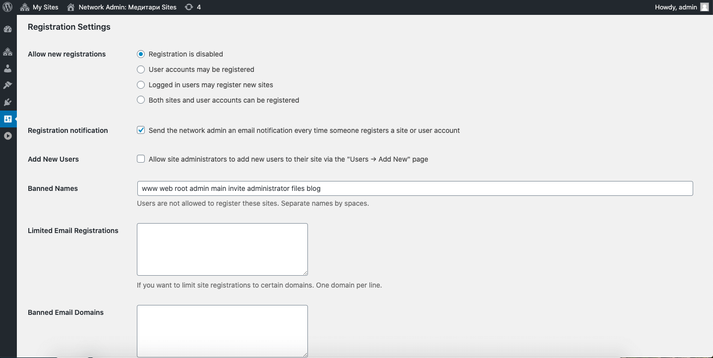 Guía para principiantes sobre la instalación de wordpress multisite Crear wordpress multisitio, crear multisitio en wordpress, cómo crear multisitio, multisitio, multisitio, wordpress multisite create