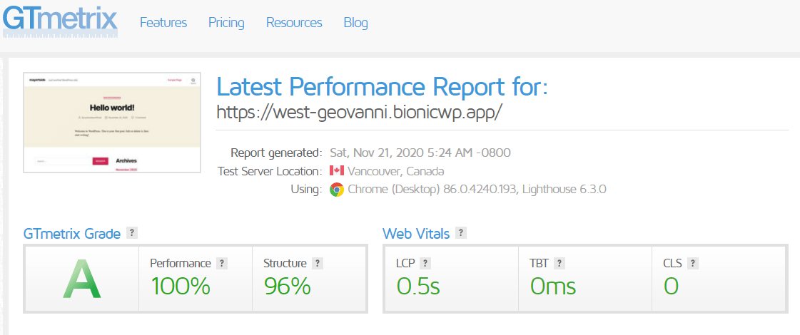 BionicWP Review & Pricing (2021) WordPress Hosting Redefined bionicwp, bionicwp affiliate, bionicwp pricing, bionicwp review, bionicwp speed test