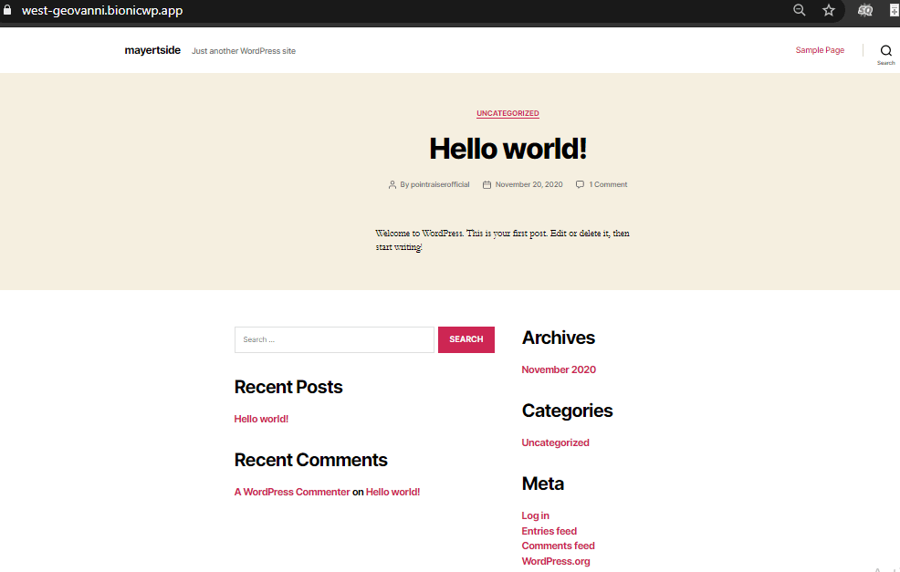 BionicWP Review & Pricing (2021) WordPress Hosting Redefined bionicwp, bionicwp affiliate, bionicwp pricing, bionicwp review, bionicwp speed test