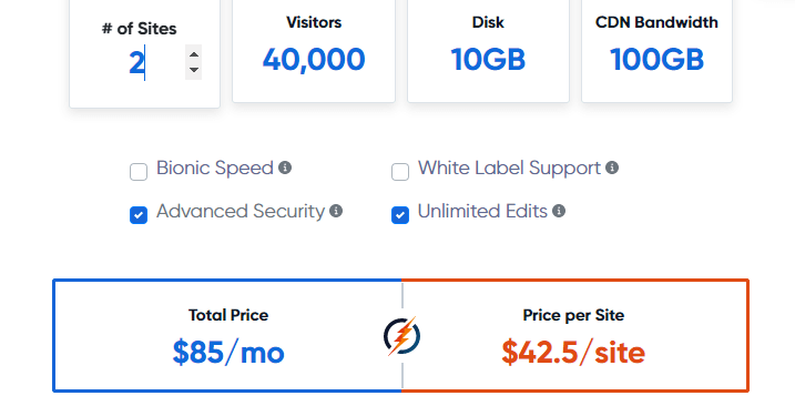 BionicWP Review & Pricing (2021) WordPress Hosting Redefined bionicwp, bionicwp affiliate, bionicwp pricing, bionicwp review, bionicwp speed test