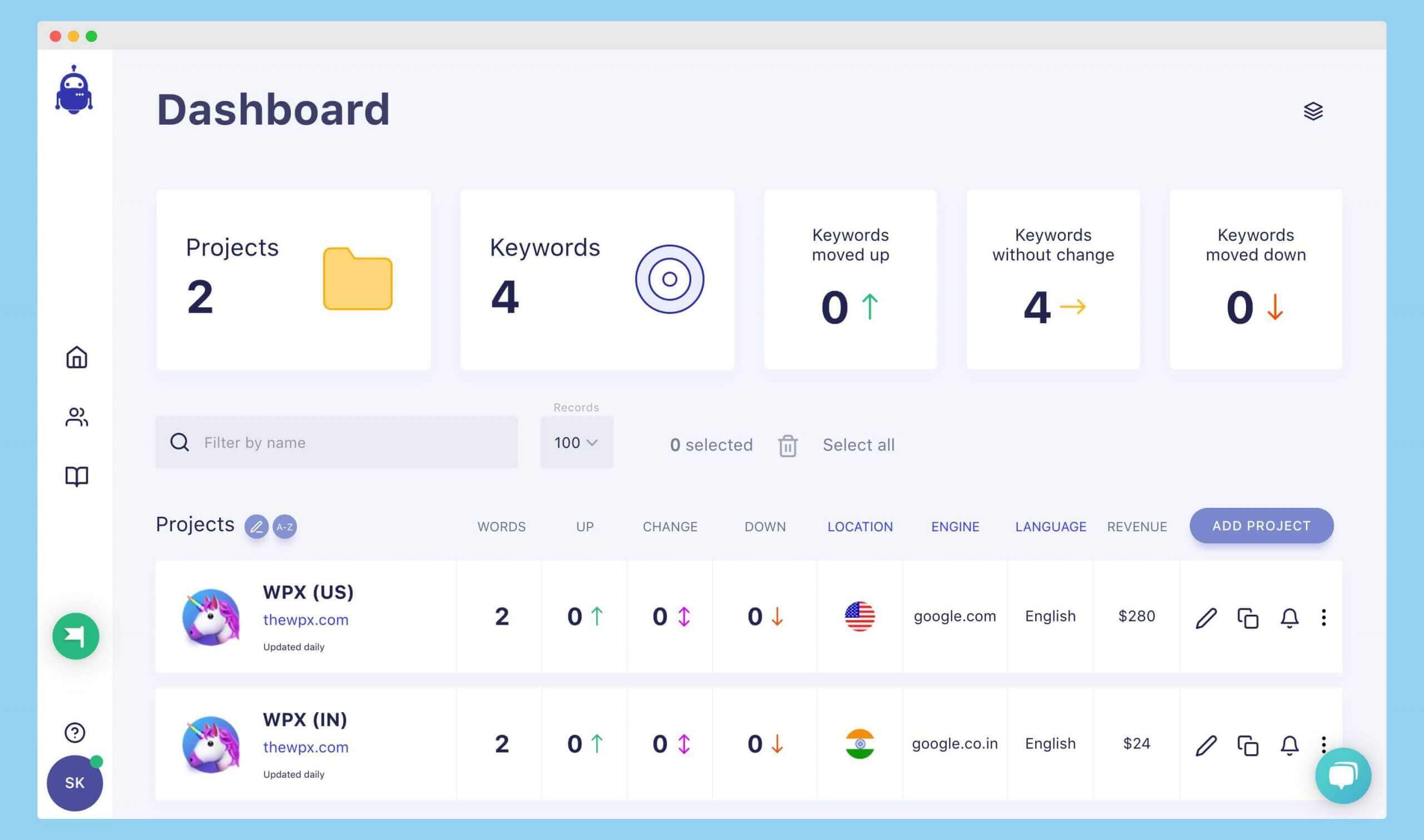 Las 5 mejores herramientas de seguimiento SERP para rastrear la posición de las palabras clave mejor rastreador de palabras clave serp, mejor herramienta de seguimiento serp, rastreador de palabras clave serp, rastreador serp, herramienta de seguimiento serp
