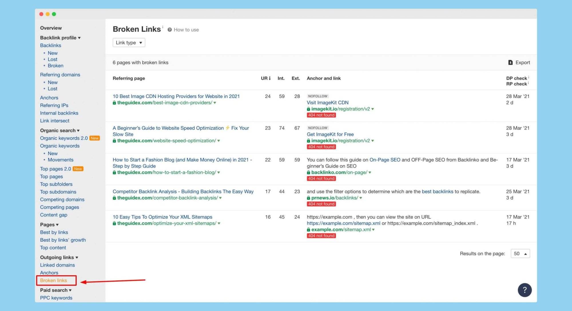 Cómo encontrar y reparar enlaces rotos en un sitio web usando dr. Link check Enlaces rotos, arreglar enlaces rotos, arreglar enlaces rotos en wordpress, cómo arreglar enlaces rotos