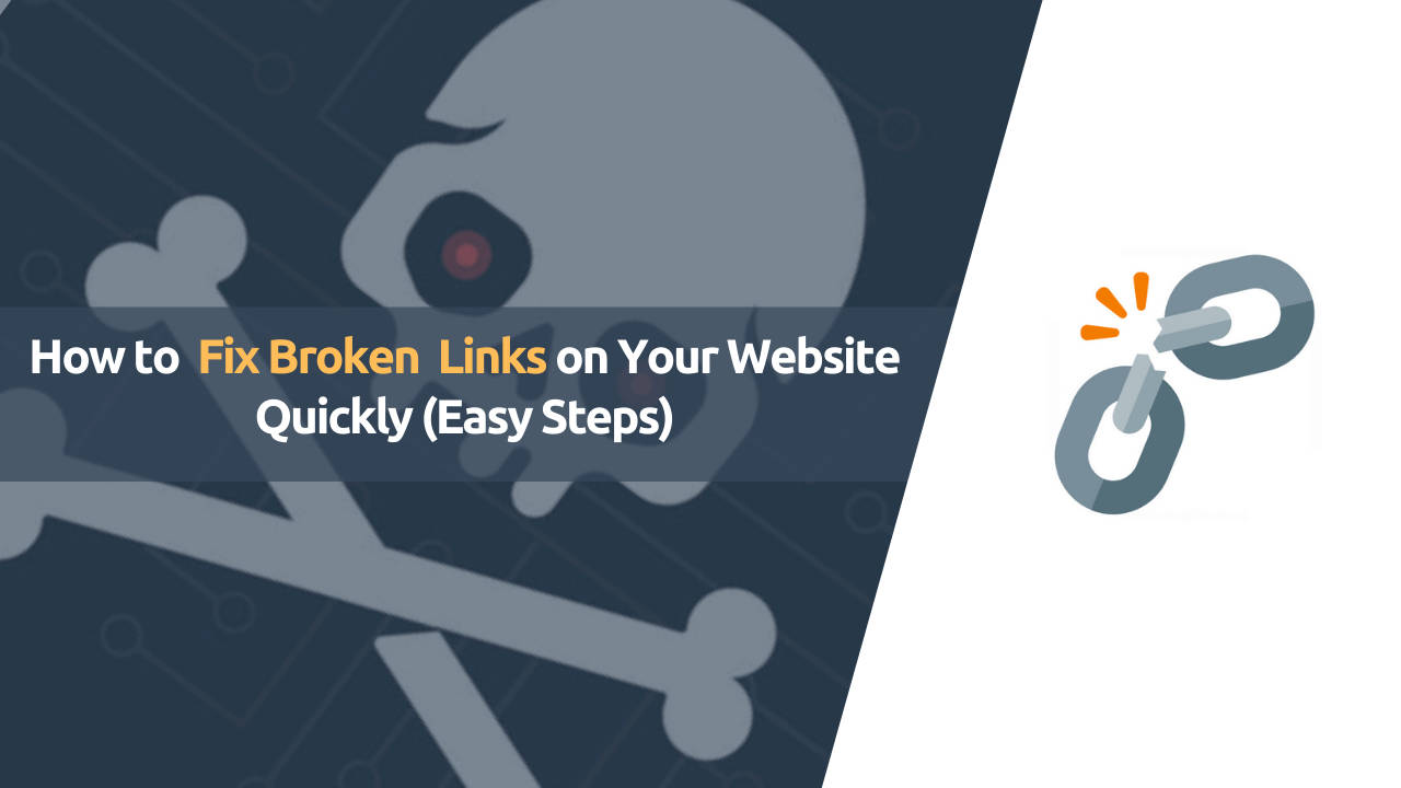 best way to fix broken links wordpress