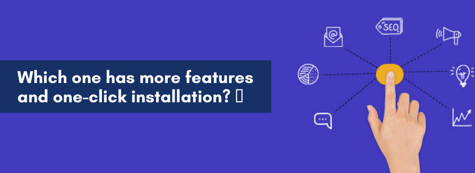 Bluehost Vs Squarespace - A Side By Side Comparison (2021) bluehost vs squarespace