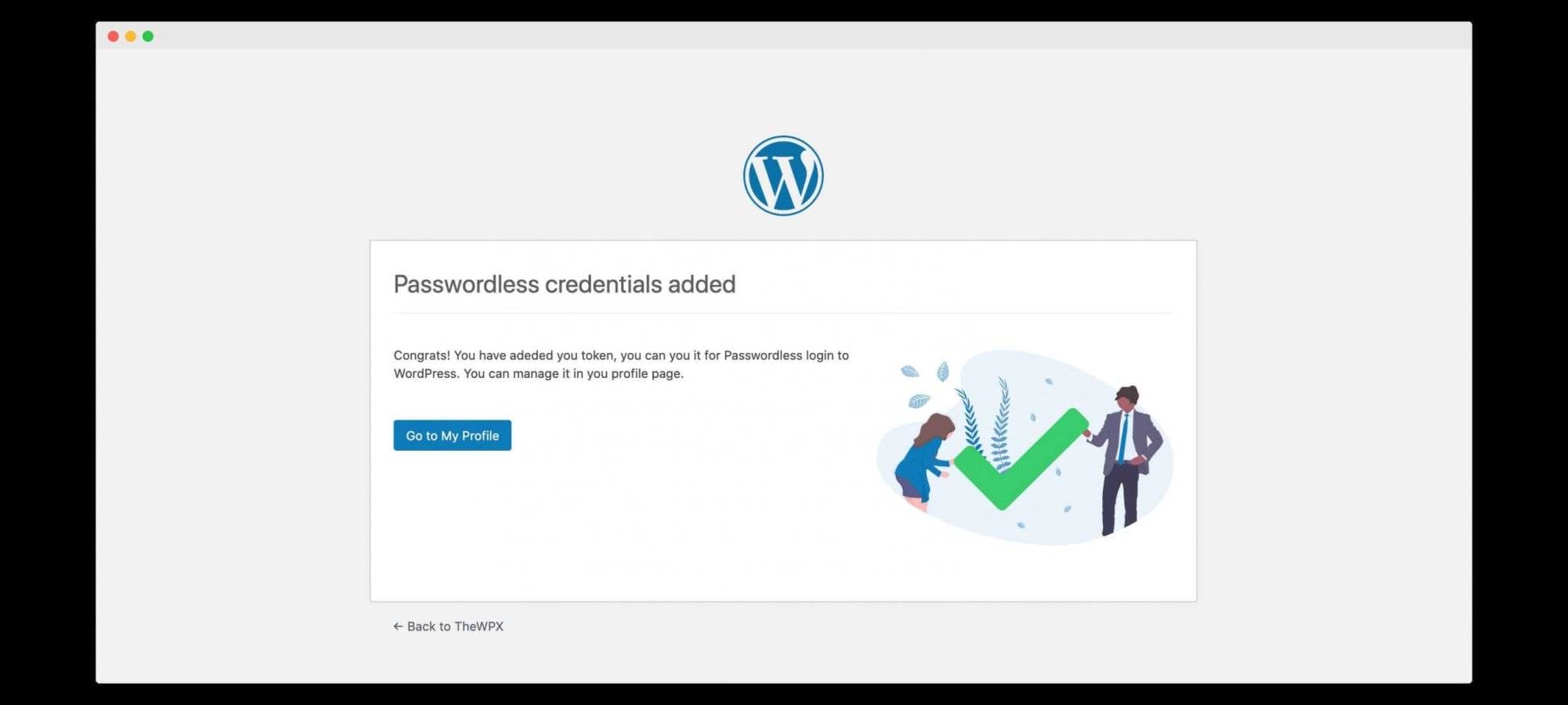 ¿Cómo configurar la autenticación sin contraseña en WordPress? autenticación sin contraseña, inicio de sesión sin contraseña