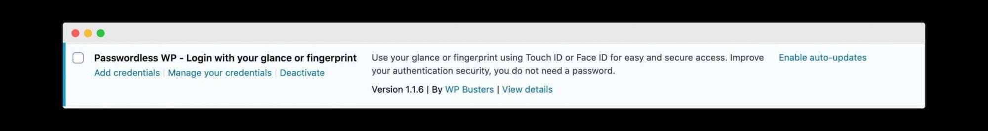 ¿Cómo configurar la autenticación sin contraseña en WordPress? autenticación sin contraseña, inicio de sesión sin contraseña