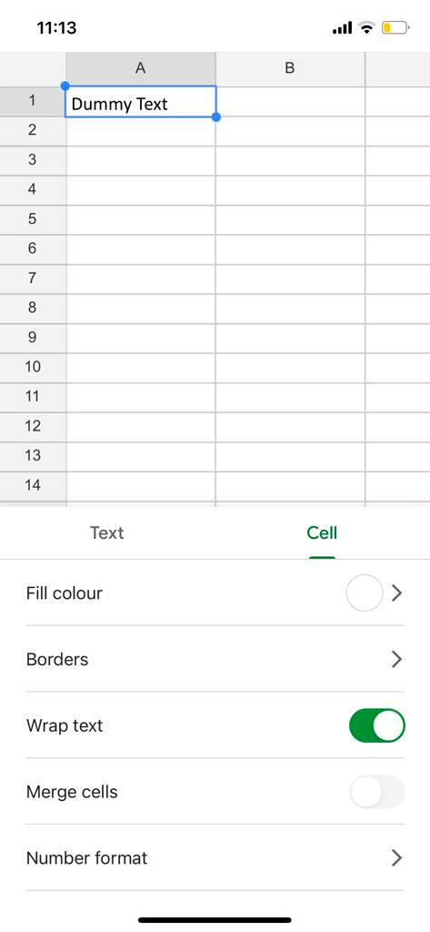 How to Wrap Text in Google Sheets & Google Docs: Essential Guide