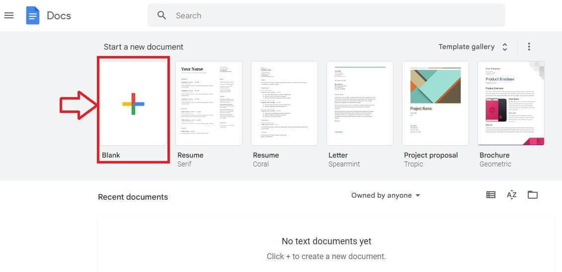 How Create A Book Template In Google Docs A Guide For Beginner Writers