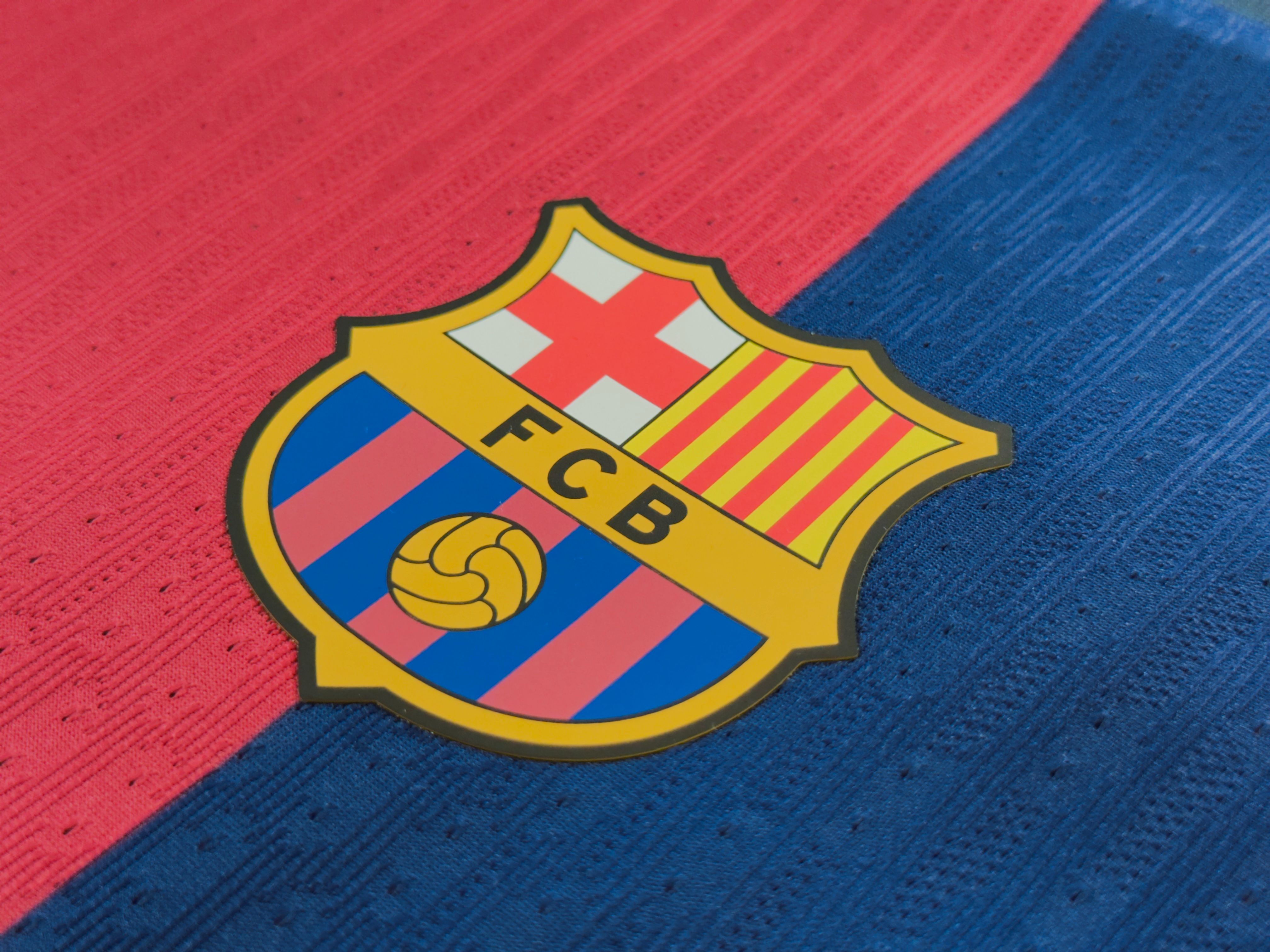 Barcelona Home 2024-25 (Travis Scott)