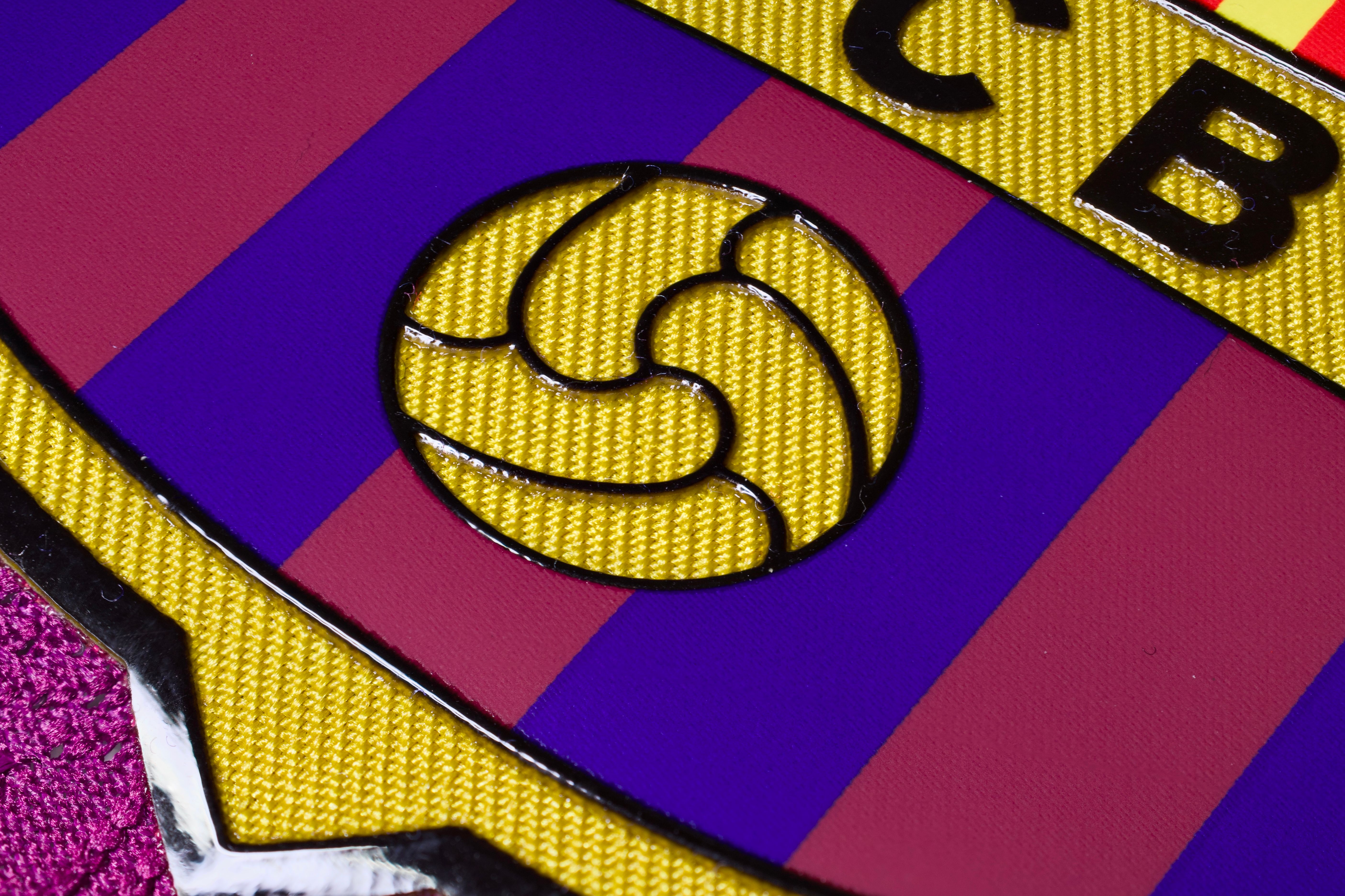 Barcelona Home 2025-26 (Dri-Fit Adv) - Photo 3