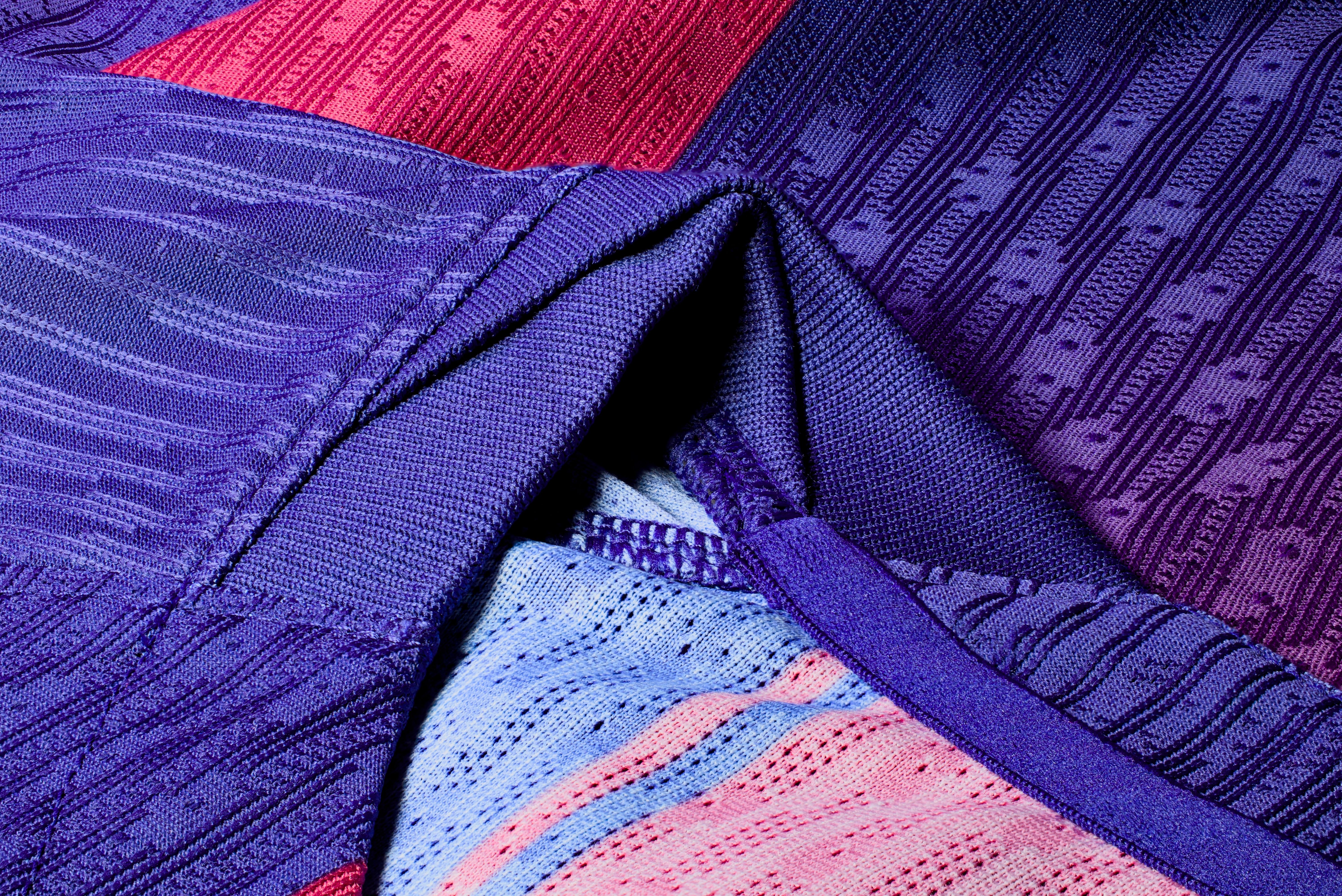 Barcelona Home 2025-26 (Dri-Fit Adv) - Photo 8