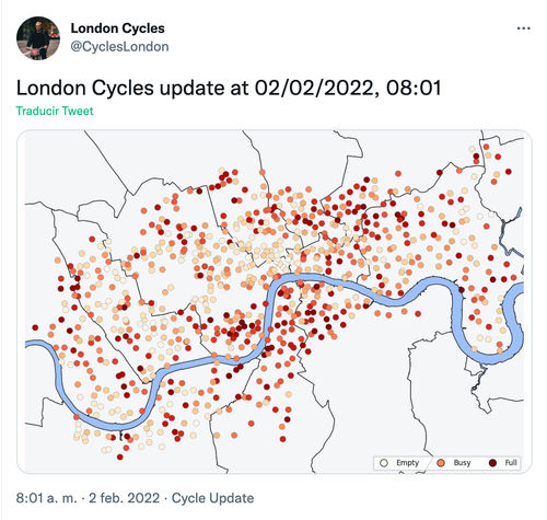 https://twitter.com/CyclesLondon/status/1488784529766682625