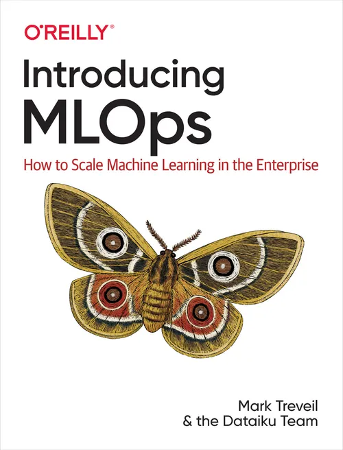 Cover of Introducing MLOps by Mark Treveil