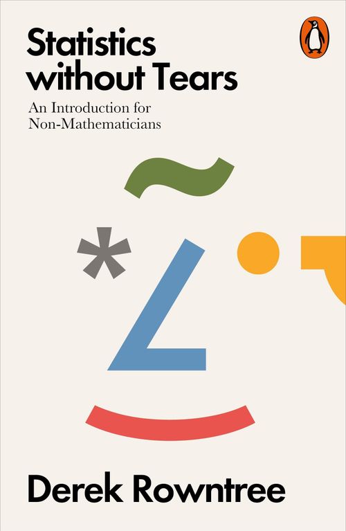 Cover of Statistics without Tears