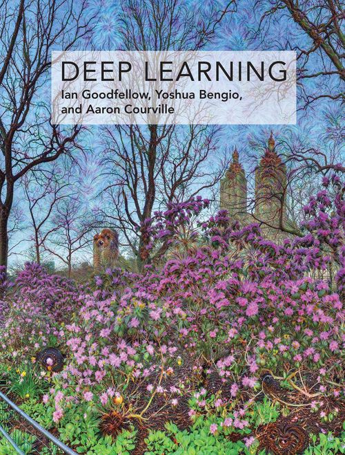 Cover of Deep Learning
