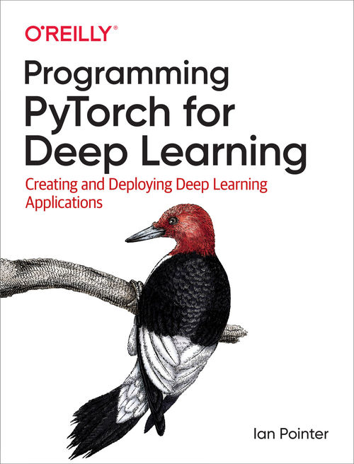 Cover of Programming PyTorch for Deep Learning
