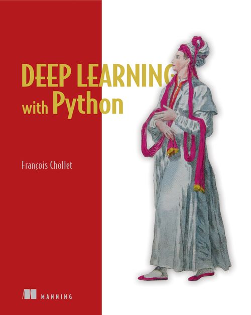 Cover of Deep learning with Python